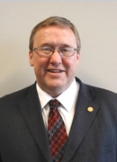 Richard Hodges, Ohio Turnpike Commission Executive Director.
