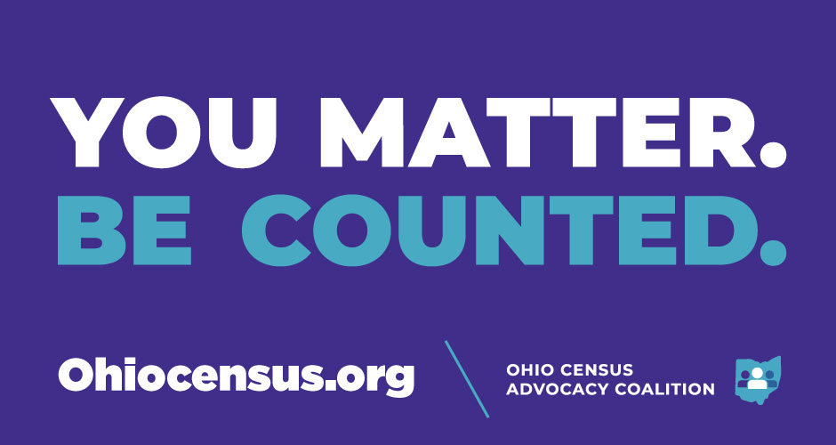 You Matter. Be Counted. OhioCensus.org